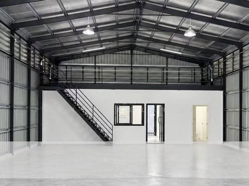 Newly built warehouse for rent in the Lat Phrao - Satri Witthaya 2 area; close to the expressway and, Bangkok, Lat Phrao, Bangkok, , 302 sqm, Warehouse/Factory For Rent, by Tida phanthonglarptawee, 500549920 - DDproperty.com