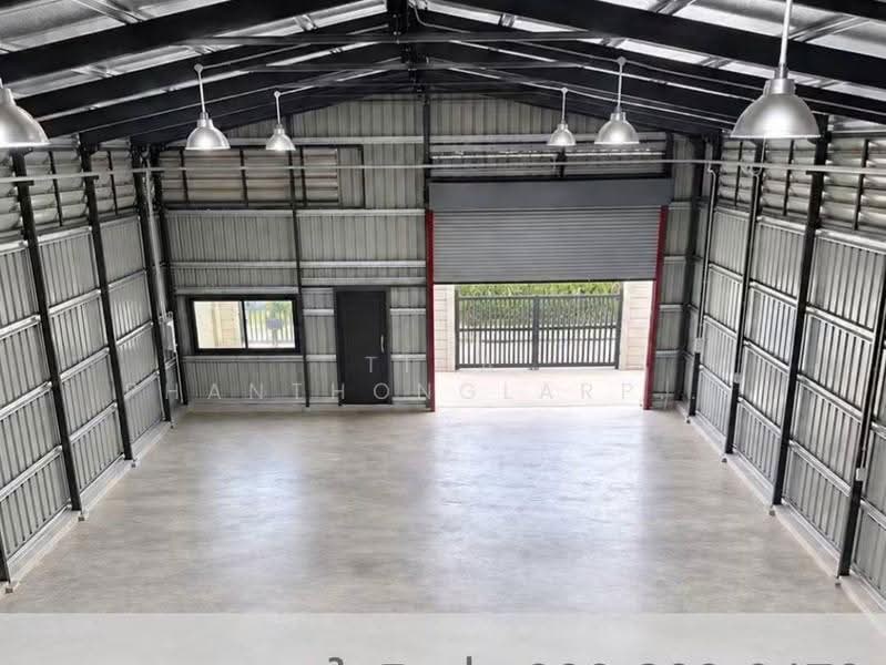 Newly built warehouse for rent in the Lat Phrao - Satri Witthaya 2 area; close to the expressway and, Bangkok, Lat Phrao, Bangkok, , 302 sqm, Warehouse/Factory For Rent, by Tida phanthonglarptawee, 500549920 - DDproperty.com