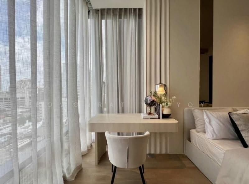 ASHTON Silom : แอชตัน สีลม, กรุงเทพ, 166 ถนนสีลม, บางรัก, กรุงเทพ, 50 ตร.ม., คอนโด ให้เช่า, โดย Bowonrat Yodyoy, 500549921 - DDproperty.com