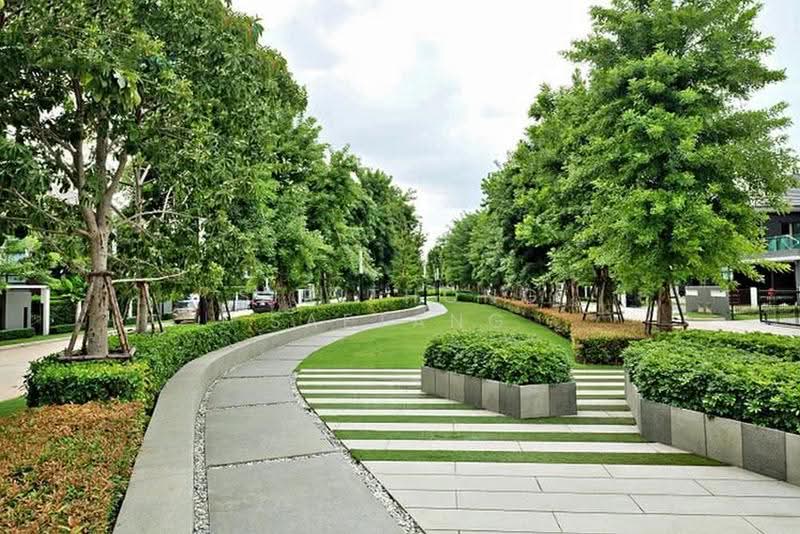 Setthasiri Krungthep Kreetha, Bangkok, Krungthep Kreetha Road, Hua Mak, Bang Kapi, Bangkok, 3 Bedrooms, 287 sqm, Single Detached House For Rent, by Sirithong Saetang, 500549922 - DDproperty.com
