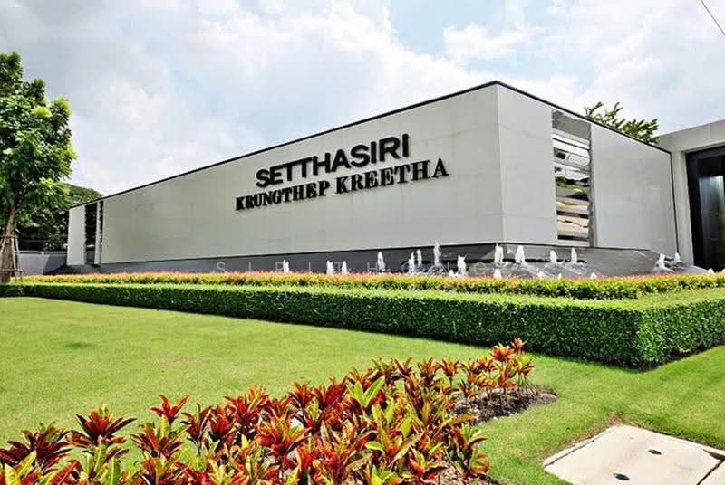 Setthasiri Krungthep Kreetha : เศรษฐสิริ กรุงเทพกรีฑา, กรุงเทพ, ถนนกรุงเทพกรีฑา, หัวหมาก, บางกะปิ, กรุงเทพ, 287 ตร.ม., บ้านเดี่ยว ให้เช่า, โดย Sirithong Saetang, 500549922 - DDproperty.com