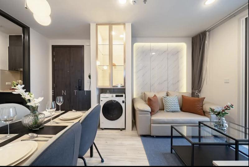 XT Huaikhwang, Bangkok, 244 Ratchadaphisek Road, Huai Khwang, Bangkok, 2 Bedrooms, 55 sqm, Condo For Rent, by Jentina Homes & Co, 500549923 - DDproperty.com