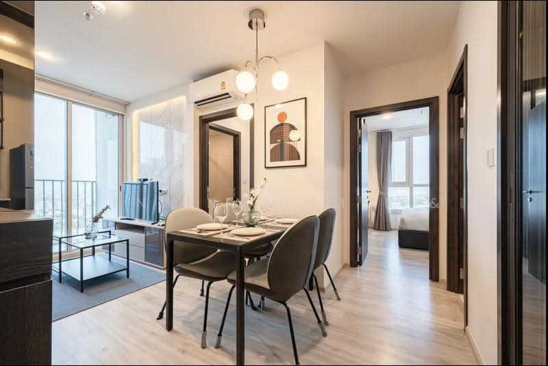 XT Huaikhwang, Bangkok, 244 Ratchadaphisek Road, Huai Khwang, Bangkok, 2 Bedrooms, 55 sqm, Condo For Rent, by Jentina Homes & Co, 500549923 - DDproperty.com