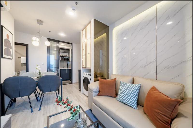 XT Huaikhwang, Bangkok, 244 Ratchadaphisek Road, Huai Khwang, Bangkok, 2 Bedrooms, 55 sqm, Condo For Rent, by Jentina Homes & Co, 500549923 - DDproperty.com