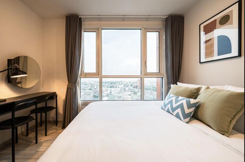 XT Huaikhwang, Bangkok, 244 Ratchadaphisek Road, Huai Khwang, Bangkok, 2 Bedrooms, 55 sqm, Condo For Rent, by Jentina Homes & Co, 500549923 - DDproperty.com
