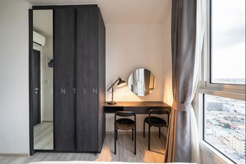 XT Huaikhwang, Bangkok, 244 Ratchadaphisek Road, Huai Khwang, Bangkok, 2 Bedrooms, 55 sqm, Condo For Rent, by Jentina Homes & Co, 500549923 - DDproperty.com