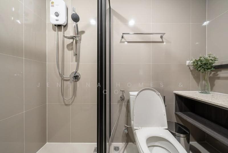 XT Huaikhwang : เอกซ์ที ห้วยขวาง, กรุงเทพ, 244 รัชดาภิเษก, ห้วยขวาง, กรุงเทพ, 55 ตร.ม., คอนโด ให้เช่า, โดย Jentina Homes & Co, 500549923 - DDproperty.com