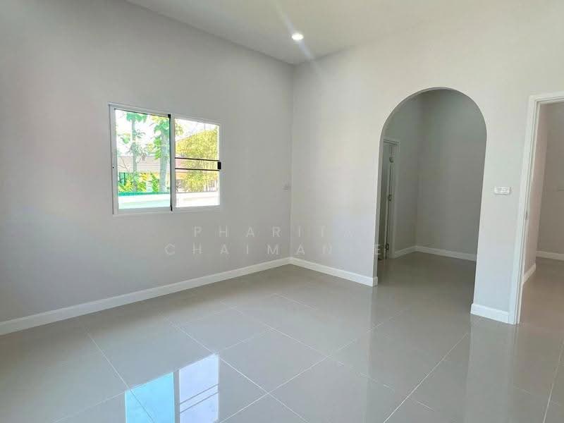 Brand new House, Chiang Mai, San Pu Loei, Doi Saket, Chiang Mai, 3 Bedrooms, 120 sqm, Single Detached House For Sale, by Pharita Chaimanee, 500549926 - DDproperty.com