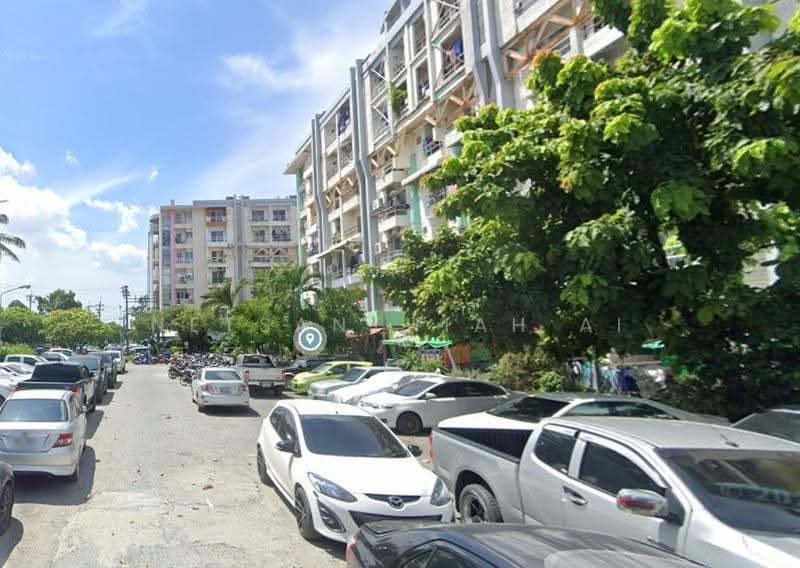 City Park Bangna 2 : ซิตี้พาร์ค บางนา2, สมุทรปราการ, บางเสาธง, สมุทรปราการ, 30 ตร.ม., Condo ขาย, โดย Netsanthiah Ai, 500549927 - DDproperty.com