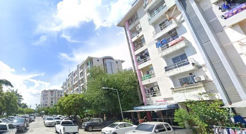 City Park Bangna 2 : ซิตี้พาร์ค บางนา2, สมุทรปราการ, บางเสาธง, สมุทรปราการ, 30 ตร.ม., Condo ขาย, โดย Netsanthiah Ai, 500549927 - DDproperty.com