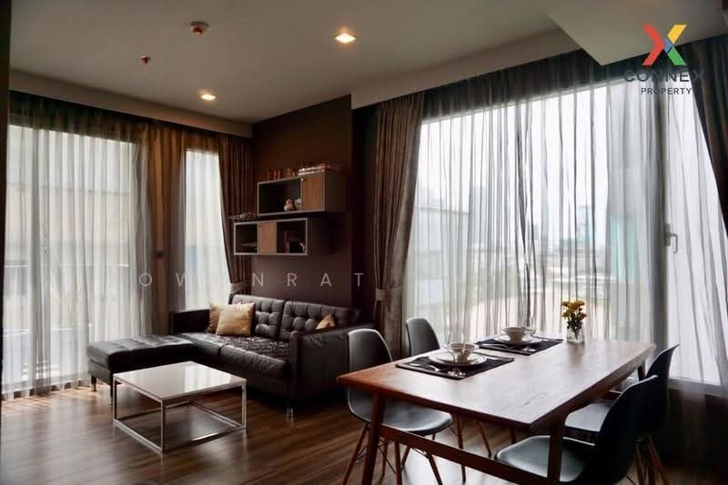 CEIL by Sansiri : ซีล บาย แสนสิริ, กรุงเทพ, 11 ซอยเอกมัย 12 ถนนสุขุมวิท 63, คลองตันเหนือ, วัฒนา, กรุงเทพ, 47 ตร.ม., คอนโด ให้เช่า, โดย Bowonrat Yodyoy, 500549928 - DDproperty.com