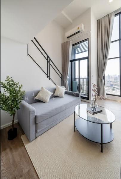Modiz Sukhumvit 50, Bangkok, Soi Sukhumvit 50, Phra Kanong, Khlong Toei, Bangkok, 1 Bedroom, 42 sqm, Condo For Rent, by Jentina Homes & Co, 500549929 - DDproperty.com