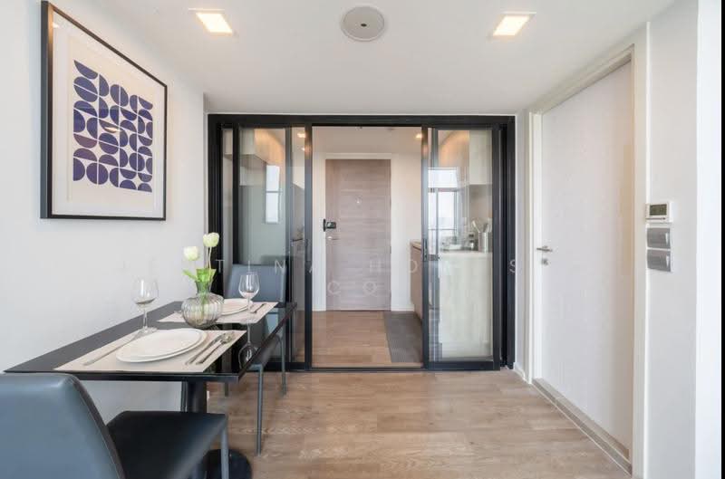 Modiz Sukhumvit 50, Bangkok, Soi Sukhumvit 50, Phra Kanong, Khlong Toei, Bangkok, 1 Bedroom, 42 sqm, Condo For Rent, by Jentina Homes & Co, 500549929 - DDproperty.com