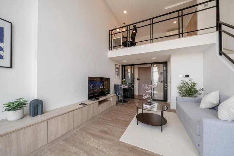 Modiz Sukhumvit 50, Bangkok, Soi Sukhumvit 50, Phra Kanong, Khlong Toei, Bangkok, 1 Bedroom, 42 sqm, Condo For Rent, by Jentina Homes & Co, 500549929 - DDproperty.com