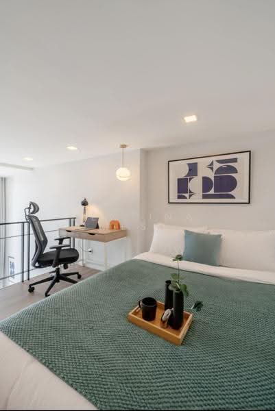 Modiz Sukhumvit 50, Bangkok, Soi Sukhumvit 50, Phra Kanong, Khlong Toei, Bangkok, 1 Bedroom, 42 sqm, Condo For Rent, by Jentina Homes & Co, 500549929 - DDproperty.com