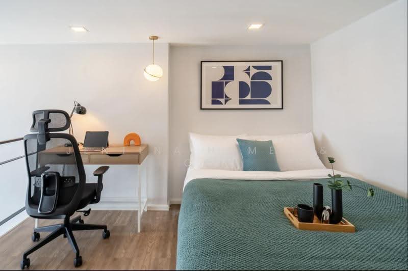 Modiz Sukhumvit 50, Bangkok, Soi Sukhumvit 50, Phra Kanong, Khlong Toei, Bangkok, 1 Bedroom, 42 sqm, Condo For Rent, by Jentina Homes & Co, 500549929 - DDproperty.com