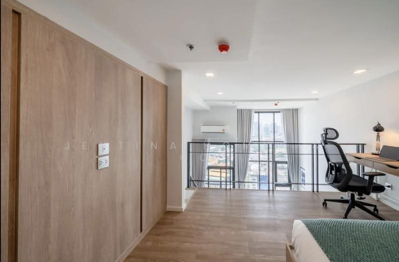 Modiz Sukhumvit 50, Bangkok, Soi Sukhumvit 50, Phra Kanong, Khlong Toei, Bangkok, 1 Bedroom, 42 sqm, Condo For Rent, by Jentina Homes & Co, 500549929 - DDproperty.com