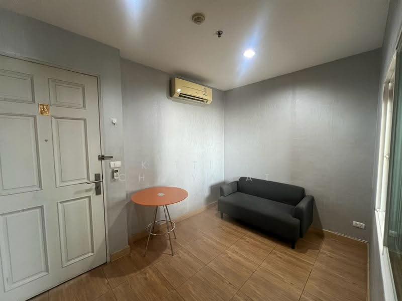 Life @ Ratchada-Huai Khwang, Bangkok, 189 Pracharatbamphen Road, Huai Khwang, Bangkok, 1 Bedroom, 30 sqm, Condo For Rent, by Kittiya Chaiyasat, 500549930 - DDproperty.com
