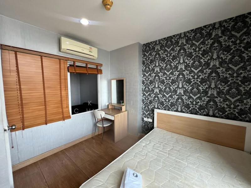 Life @ Ratchada-Huai Khwang, Bangkok, 189 Pracharatbamphen Road, Huai Khwang, Bangkok, 1 Bedroom, 30 sqm, Condo For Rent, by Kittiya Chaiyasat, 500549930 - DDproperty.com