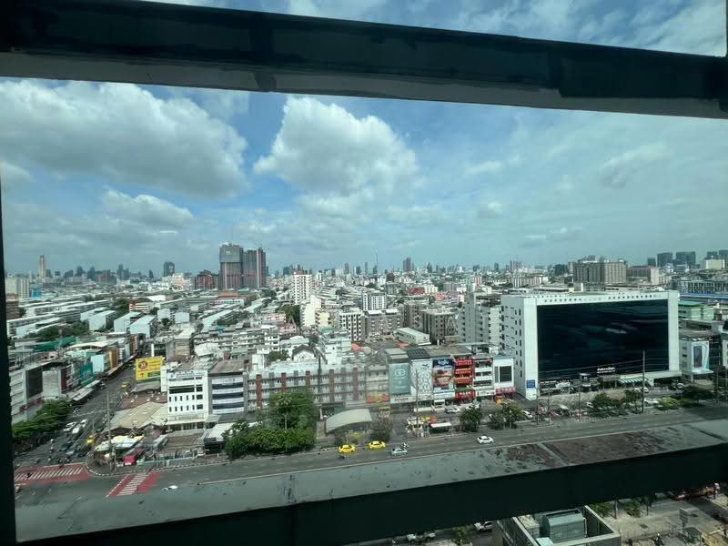 Life @ Ratchada-Huai Khwang, Bangkok, 189 Pracharatbamphen Road, Huai Khwang, Bangkok, 1 Bedroom, 30 sqm, Condo For Rent, by Kittiya Chaiyasat, 500549930 - DDproperty.com
