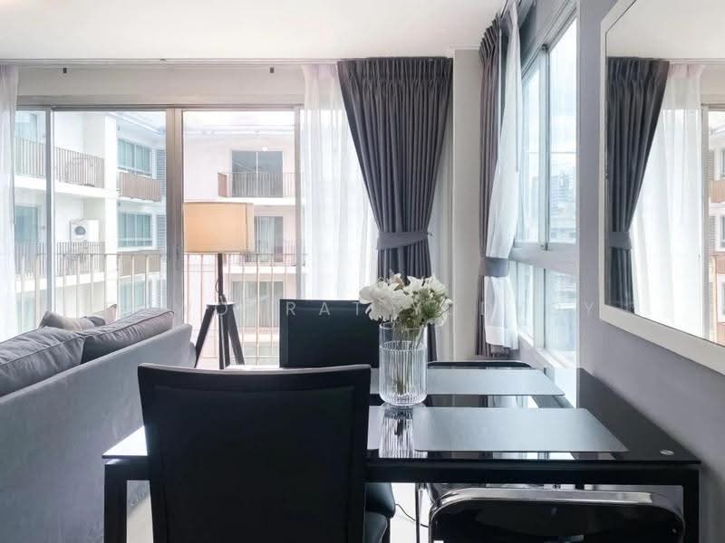 The Clover Thonglor Residence : เดอะ โคลเวอร์ ทองหล่อ เรสซิเดนซ์, กรุงเทพ, ซอยสุขุมวิท 55, คลองตันเหนือ, วัฒนา, กรุงเทพ, 60 ตร.ม., Condo ให้เช่า, โดย Bowonrat Yodyoy, 500549932 - DDproperty.com