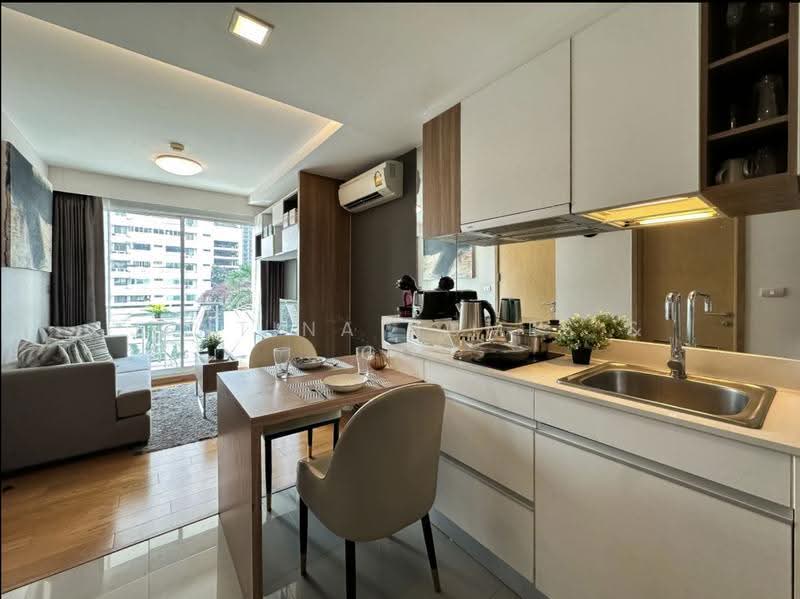 InterLux Premier Sukhumvit 13 : อินเตอร์ ลักส์ พรีเมียร์ สุขุมวิท 13, กรุงเทพ, ซอยสุขุมวิท 13 ถนนสุขุมวิท, คลองเตยเหนือ, วัฒนา, กรุงเทพ, 39 ตร.ม., คอนโด ให้เช่า, โดย Jentina Homes & Co, 500549933 - DDproperty.com