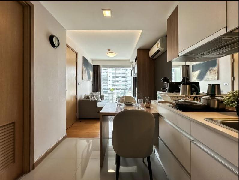 InterLux Premier Sukhumvit 13 : อินเตอร์ ลักส์ พรีเมียร์ สุขุมวิท 13, กรุงเทพ, ซอยสุขุมวิท 13 ถนนสุขุมวิท, คลองเตยเหนือ, วัฒนา, กรุงเทพ, 39 ตร.ม., คอนโด ให้เช่า, โดย Jentina Homes & Co, 500549933 - DDproperty.com