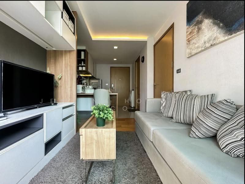 InterLux Premier Sukhumvit 13, Bangkok, Soi Sukhumvit 13, Sukhumvit Road, Khlongtoei Nua, Watthana, Bangkok, 1 Bedroom, 39 sqm, Condo For Rent, by Jentina Homes & Co, 500549933 - DDproperty.com