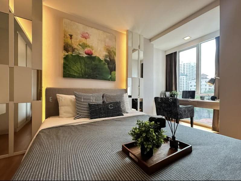 InterLux Premier Sukhumvit 13, Bangkok, Soi Sukhumvit 13, Sukhumvit Road, Khlongtoei Nua, Watthana, Bangkok, 1 Bedroom, 39 sqm, Condo For Rent, by Jentina Homes & Co, 500549933 - DDproperty.com