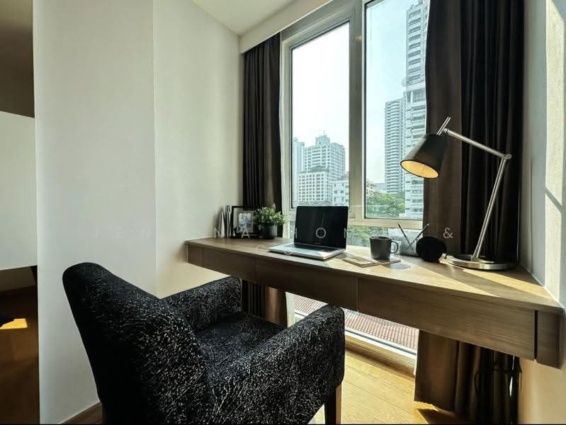InterLux Premier Sukhumvit 13 : อินเตอร์ ลักส์ พรีเมียร์ สุขุมวิท 13, กรุงเทพ, ซอยสุขุมวิท 13 ถนนสุขุมวิท, คลองเตยเหนือ, วัฒนา, กรุงเทพ, 39 ตร.ม., คอนโด ให้เช่า, โดย Jentina Homes & Co, 500549933 - DDproperty.com