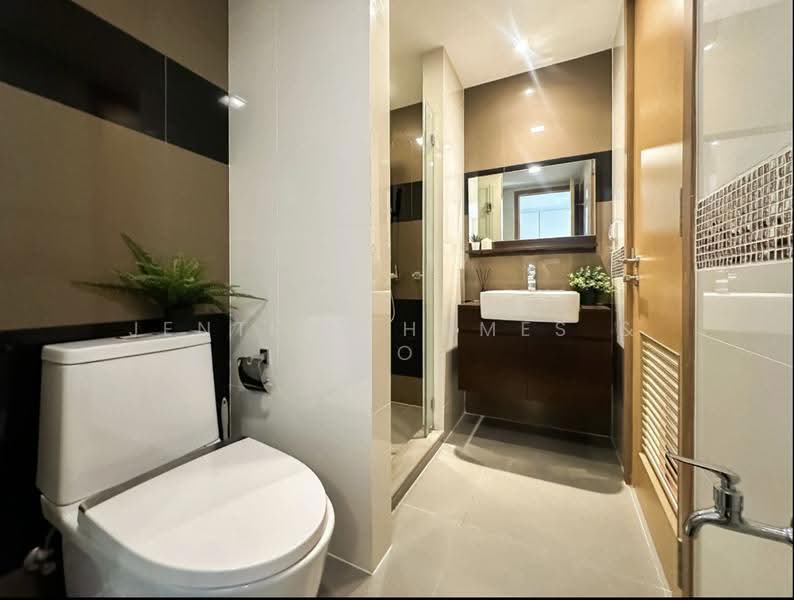 InterLux Premier Sukhumvit 13, Bangkok, Soi Sukhumvit 13, Sukhumvit Road, Khlongtoei Nua, Watthana, Bangkok, 1 Bedroom, 39 sqm, Condo For Rent, by Jentina Homes & Co, 500549933 - DDproperty.com