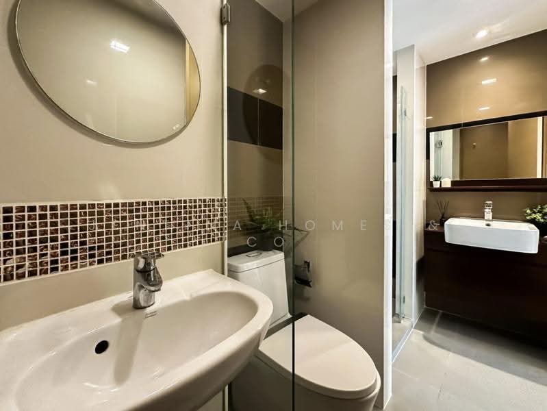InterLux Premier Sukhumvit 13, Bangkok, Soi Sukhumvit 13, Sukhumvit Road, Khlongtoei Nua, Watthana, Bangkok, 1 Bedroom, 39 sqm, Condo For Rent, by Jentina Homes & Co, 500549933 - DDproperty.com