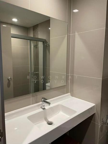 IDEO Rama 9-Asoke, Bangkok, Rama 9 Road, Huai Khwang, Bangkok, 1 Bedroom, 27 sqm, Condo For Rent, by Bowonrat Yodyoy, 500549936 - DDproperty.com