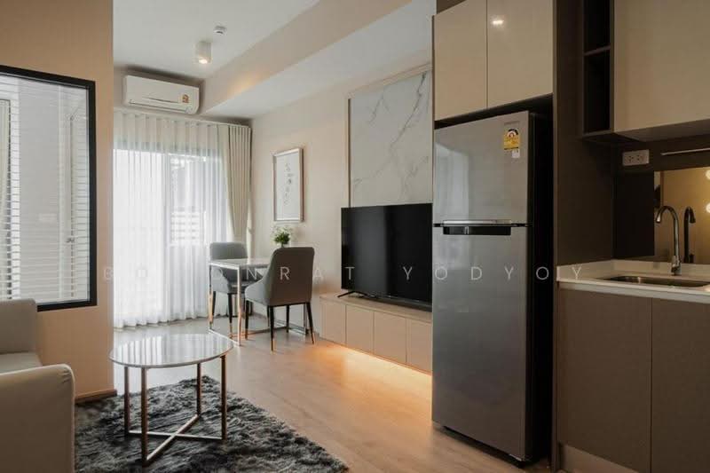 IDEO Rama 9-Asoke, Bangkok, Rama 9 Road, Huai Khwang, Bangkok, 1 Bedroom, 40 sqm, Condo For Rent, by Bowonrat Yodyoy, 500549937 - DDproperty.com