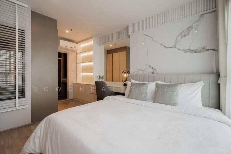 IDEO Rama 9-Asoke, Bangkok, Rama 9 Road, Huai Khwang, Bangkok, 1 Bedroom, 40 sqm, Condo For Rent, by Bowonrat Yodyoy, 500549937 - DDproperty.com
