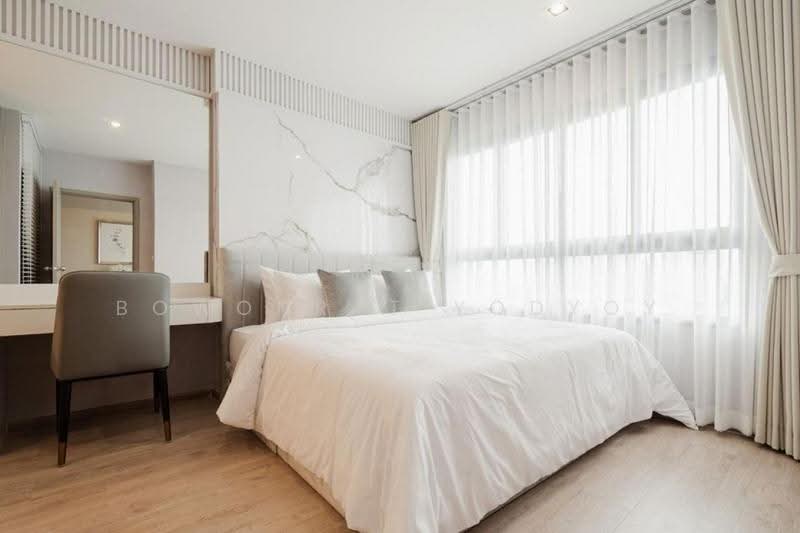 IDEO Rama 9-Asoke, Bangkok, Rama 9 Road, Huai Khwang, Bangkok, 1 Bedroom, 40 sqm, Condo For Rent, by Bowonrat Yodyoy, 500549937 - DDproperty.com