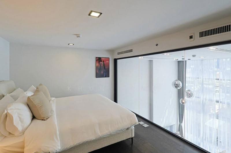 CONNER Ratchathewi, Bangkok, 288 Phetchaburi Road, Thanon Phetchaburi, Ratchathewi, Bangkok, 1 Bedroom, 50 sqm, Condo For Rent, by Khun Bank, 500549943 - DDproperty.com