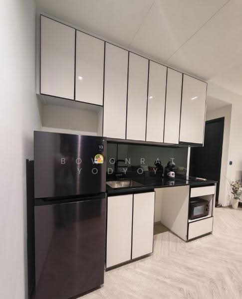 Chapter Charoennakhon–Riverside, Bangkok, Charoennakorn Road, Bang Lam Phu Lang, Khlong San, Bangkok, 2 Bedrooms, 49 sqm, Condo For Rent, by Bowonrat Yodyoy, 500549944 - DDproperty.com