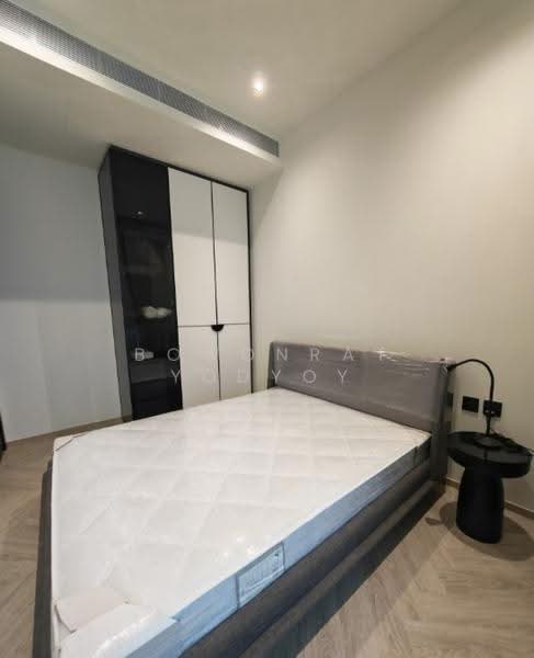 Chapter Charoennakhon–Riverside, Bangkok, Charoennakorn Road, Bang Lam Phu Lang, Khlong San, Bangkok, 2 Bedrooms, 49 sqm, Condo For Rent, by Bowonrat Yodyoy, 500549944 - DDproperty.com