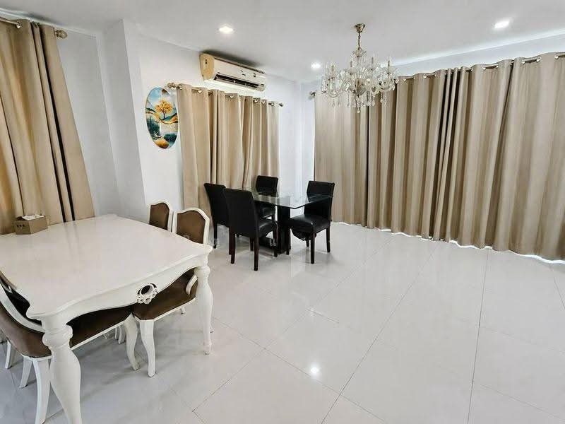 ให้เช่าบ้านเดี่ยวหลังใหญ่ ม.พฤกษานารา1 เลี่ยงหนองมน ชลบุรี, Chon Buri (Pattaya), Mhueng, Muang Chon Buri, Chon Buri (Pattaya), 3 Bedrooms, 300 sqm, Single Detached House For Rent, by Dusit Saengfa, 500549945 - DDproperty.com