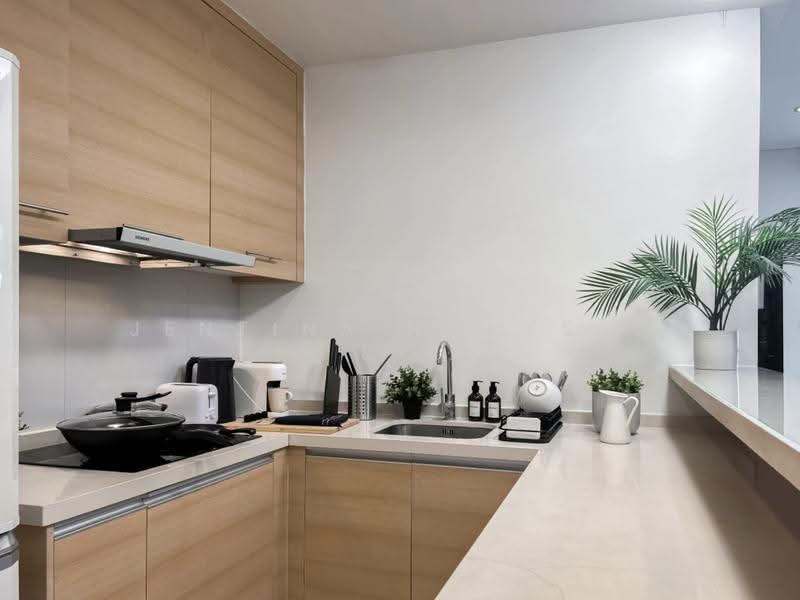 AGUSTON Sukhumvit 22, Bangkok, 140 Sukhumvit Road, Khlong Toei, Bangkok, 2 Bedrooms, 88 sqm, Condo For Rent, by Jentina Homes & Co, 500549950 - DDproperty.com