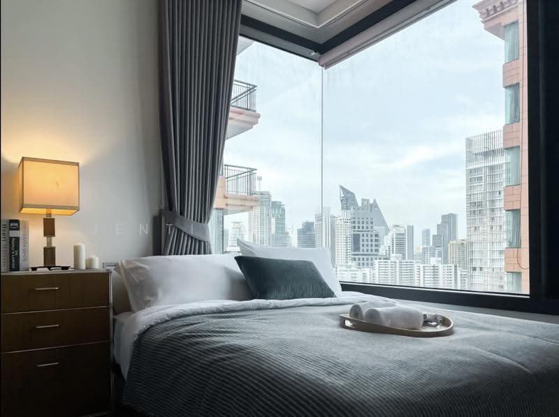 AGUSTON Sukhumvit 22, Bangkok, 140 Sukhumvit Road, Khlong Toei, Bangkok, 2 Bedrooms, 88 sqm, Condo For Rent, by Jentina Homes & Co, 500549950 - DDproperty.com