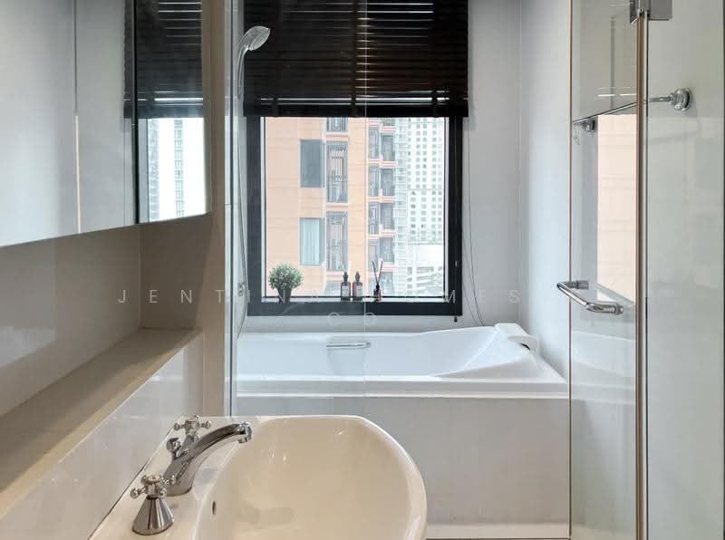 AGUSTON Sukhumvit 22, Bangkok, 140 Sukhumvit Road, Khlong Toei, Bangkok, 2 Bedrooms, 88 sqm, Condo For Rent, by Jentina Homes & Co, 500549950 - DDproperty.com