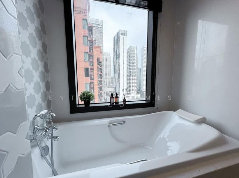 AGUSTON Sukhumvit 22, Bangkok, 140 Sukhumvit Road, Khlong Toei, Bangkok, 2 Bedrooms, 88 sqm, Condo For Rent, by Jentina Homes & Co, 500549950 - DDproperty.com