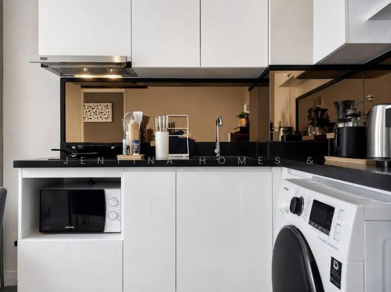 UP Ekamai, Bangkok, Soi Sukhumvit 63, Khlong Tan Nua, Watthana, Bangkok, 1 Bedroom, 46 sqm, Condo For Rent, by Jentina Homes & Co, 500549953 - DDproperty.com