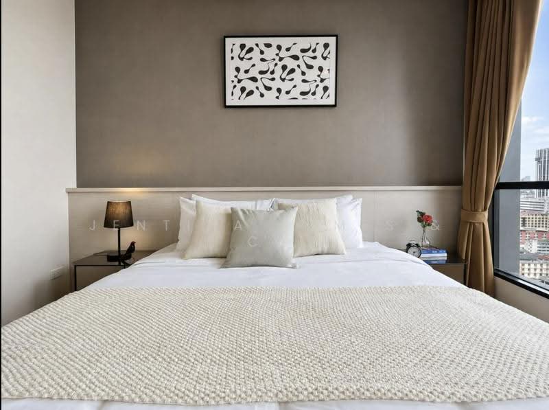 UP Ekamai, Bangkok, Soi Sukhumvit 63, Khlong Tan Nua, Watthana, Bangkok, 1 Bedroom, 46 sqm, Condo For Rent, by Jentina Homes & Co, 500549953 - DDproperty.com