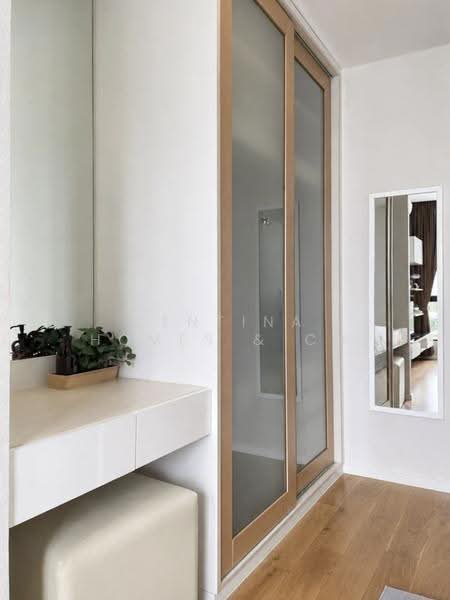 UP Ekamai, Bangkok, Soi Sukhumvit 63, Khlong Tan Nua, Watthana, Bangkok, 1 Bedroom, 46 sqm, Condo For Rent, by Jentina Homes & Co, 500549953 - DDproperty.com