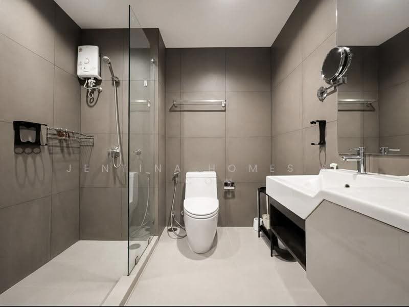 UP Ekamai, Bangkok, Soi Sukhumvit 63, Khlong Tan Nua, Watthana, Bangkok, 1 Bedroom, 46 sqm, Condo For Rent, by Jentina Homes & Co, 500549953 - DDproperty.com