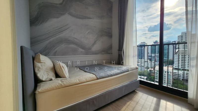 Noble State 39, Bangkok, 35 Soi Sukhumvit 39, Khlong Tan Nua, Watthana, Bangkok, 2 Bedrooms, 58 sqm, Condo For Rent, by Warinthon Boonsup, 500549954 - DDproperty.com