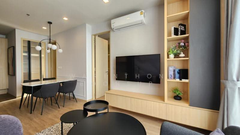 Noble State 39, Bangkok, 35 Soi Sukhumvit 39, Khlong Tan Nua, Watthana, Bangkok, 2 Bedrooms, 58 sqm, Condo For Rent, by Warinthon Boonsup, 500549954 - DDproperty.com